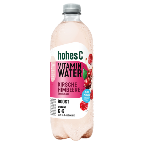 Vitamin Water Boost 750мл